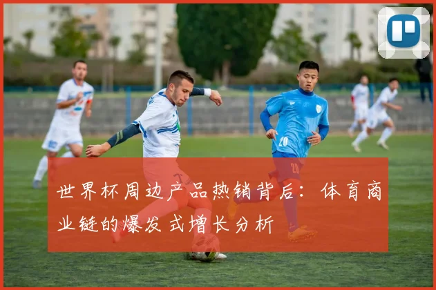 世界杯周边产品热销背后:体育商业链的爆发式增长分析